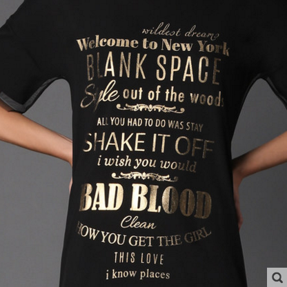 Why Taylor Swift T-shirts Are More Than Just Merchandise?