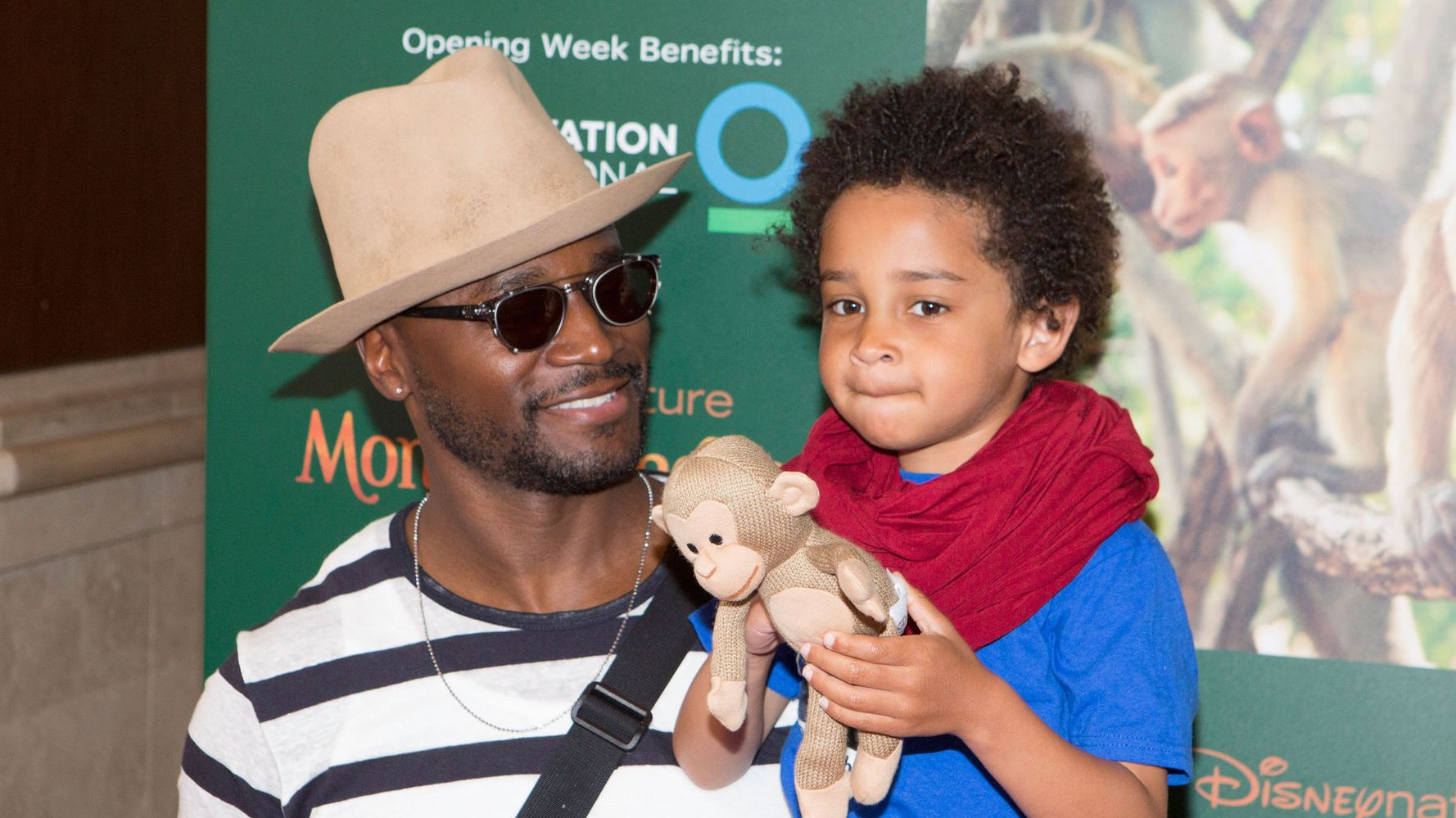 Taye Diggs,son,Barack Obama ,Biracial,Mixed,Twitter,Black Voices,Entertainm...