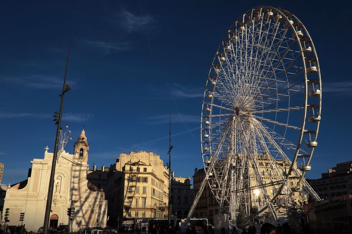 Prosecutors said a Jewish teacher was stabbed in Marseille, France, on Nov. 18, by three people professing support for the Islamic State group.