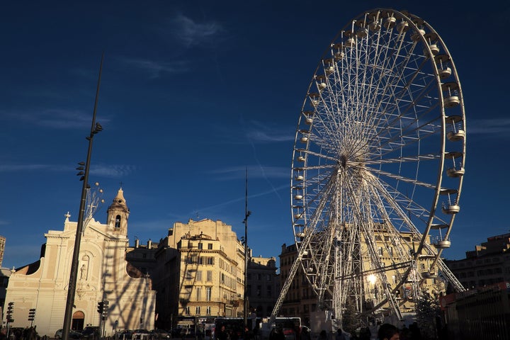 Prosecutors said a Jewish teacher was stabbed in Marseille, France, on Nov. 18, by three people professing support for the Is