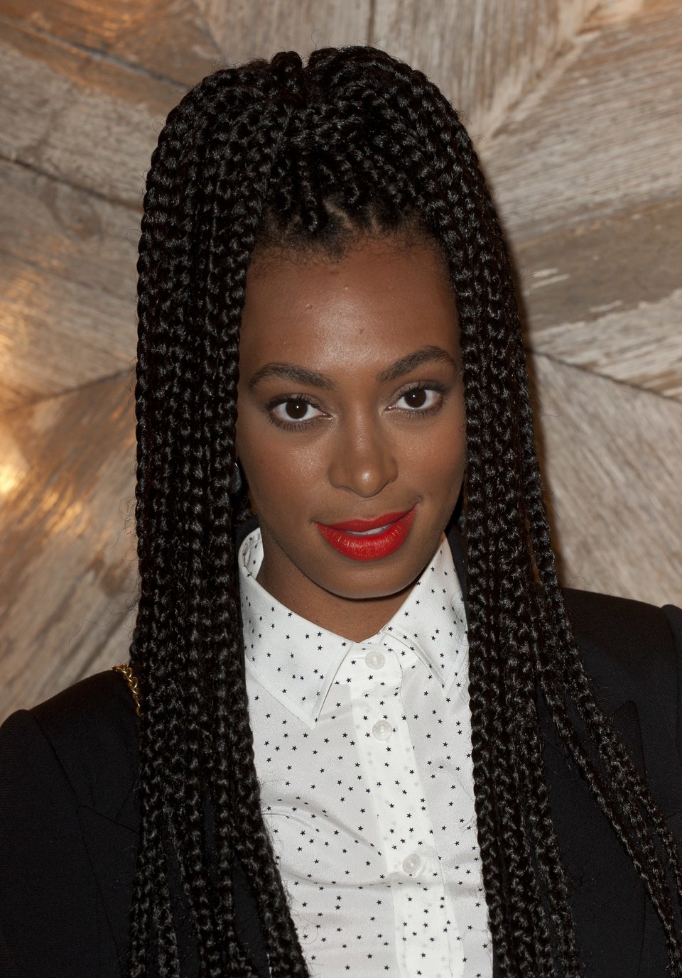 41 Solange Knowles Hairstyles You'll Want To Copy Right Now