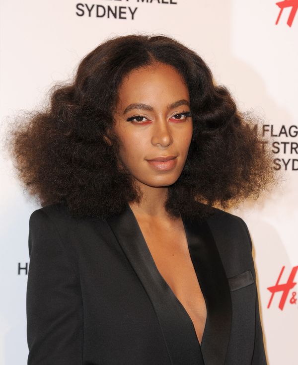 41 Solange Knowles Hairstyles Youll Want To Copy Right Now Huffpost 