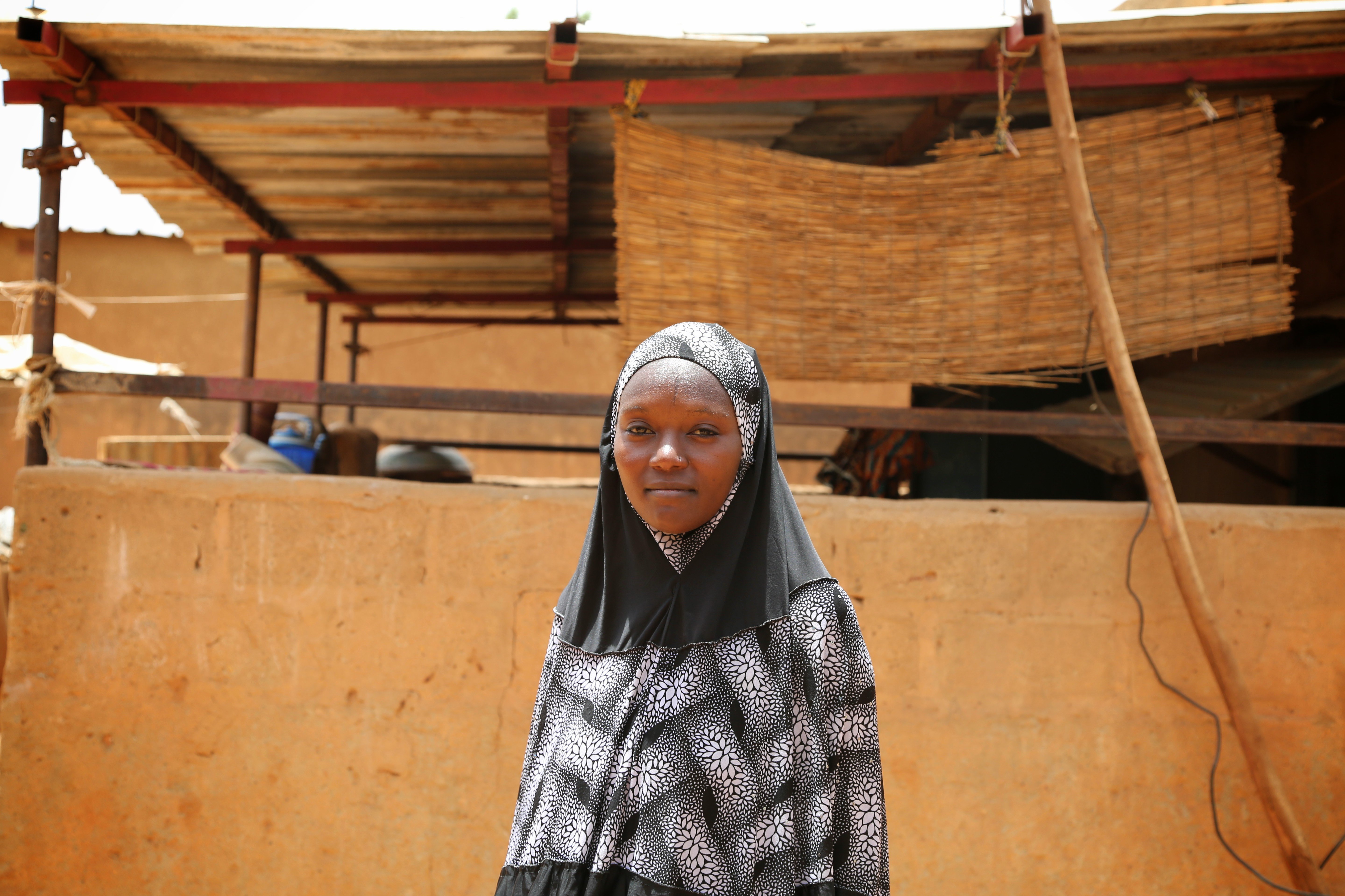 Inside The Uphill Battle To Stop Early Marriage For Girls In Niger HuffPost The WorldPost photo