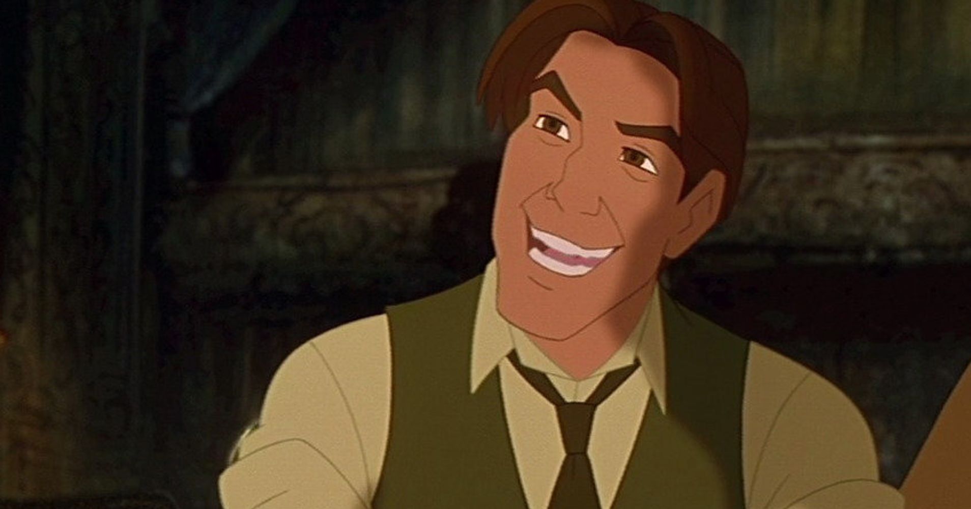 This Is For Everyone Who Thought Dimitri From Anastasia Is Bae Huffpost