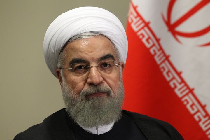 Iranian president Hassan Rouhani is facing backlash from hardliners in the wake of the deal.