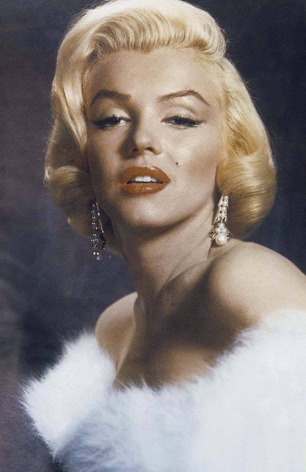 The Most Famous Blondes Of All Time | HuffPost