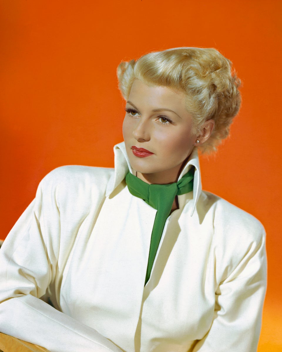 The Most Famous Blondes Of All Time | HuffPost Life