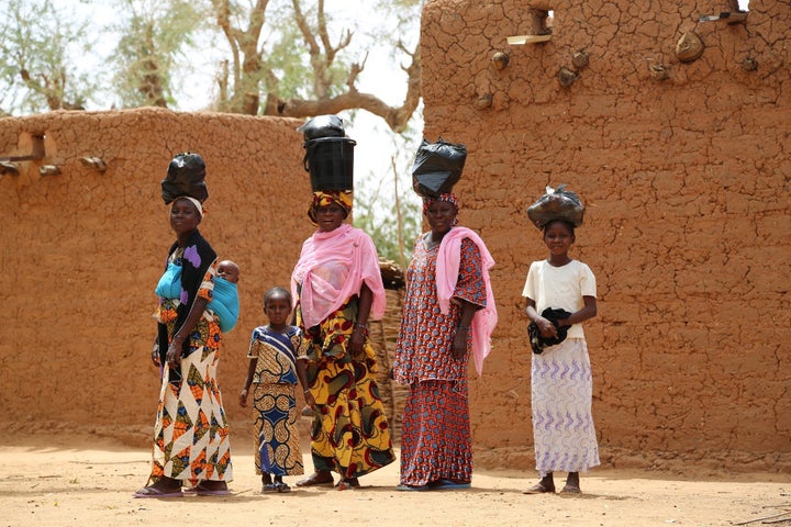 According to the United Nations Population Fund, two-thirds of adolescent girls in Niger are married before they turn 18 and one-third before they turn 15.