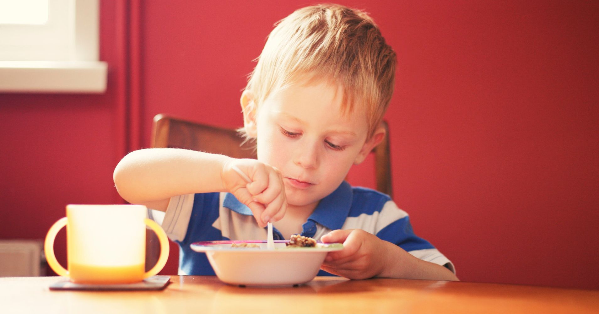 Kids Who Eat A Good Breakfast May Do Better In School | HuffPost