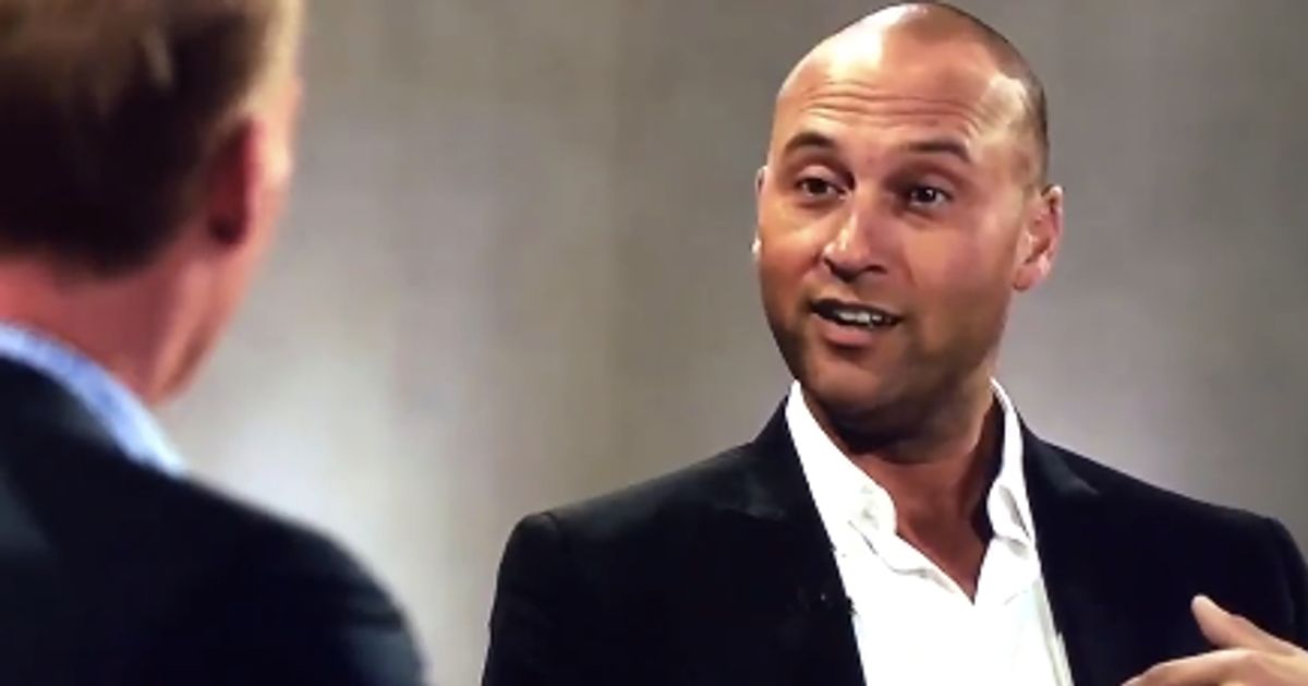 Derek Jeter Responds to Rumors He Gave Gift Baskets to 1-Night Stands