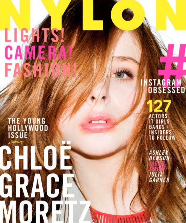 Chloe Grace Moretz says there should be no age limit for LGBTQ+ education