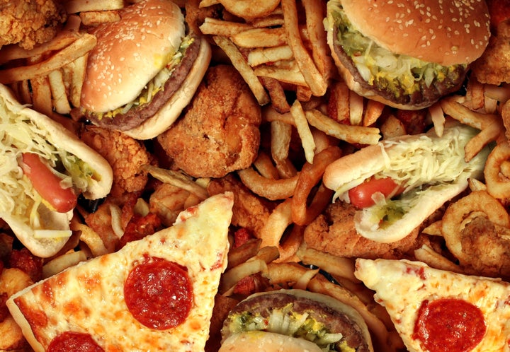 Americans eat too much, according to the CDC.