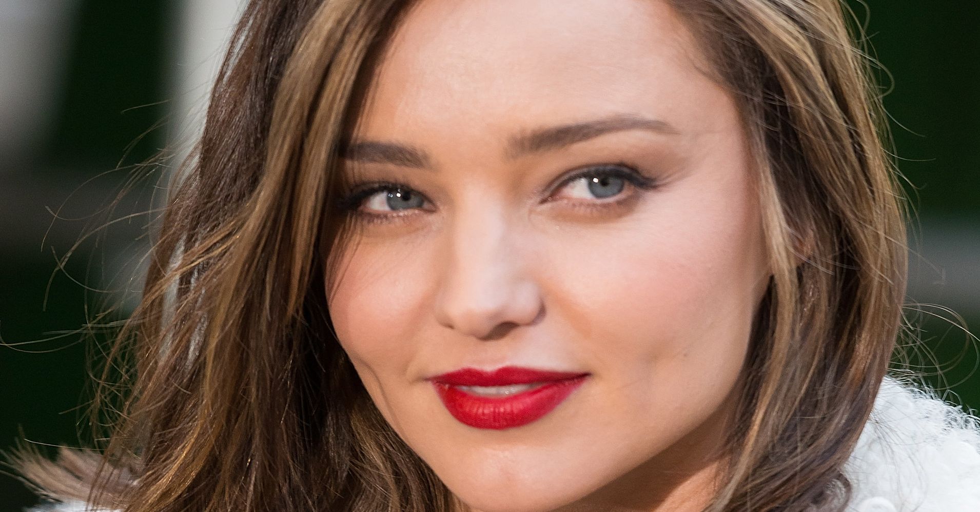 Celebrities Wearing Red Lipstick Rule This Week S Best Beauty List Huffpost