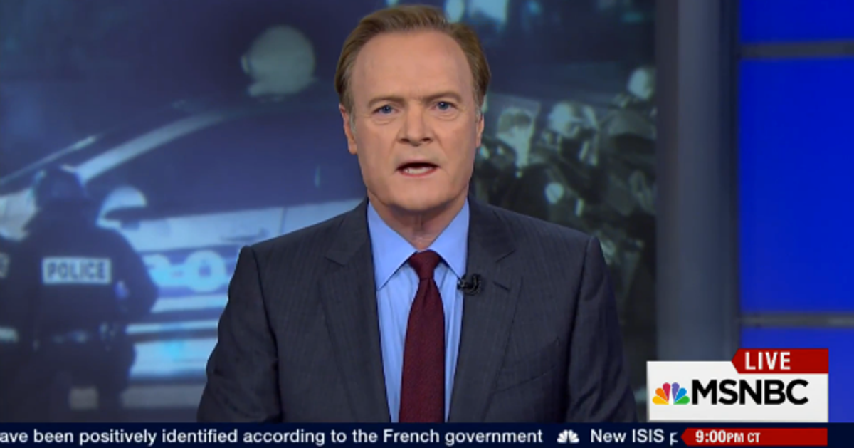Don't Call Terrorists 'Masterminds,' MSNBC Host Says | HuffPost Latest News