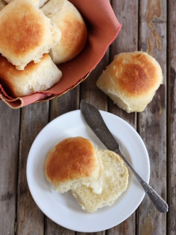 Ultimate Dinner Rolls Recipe