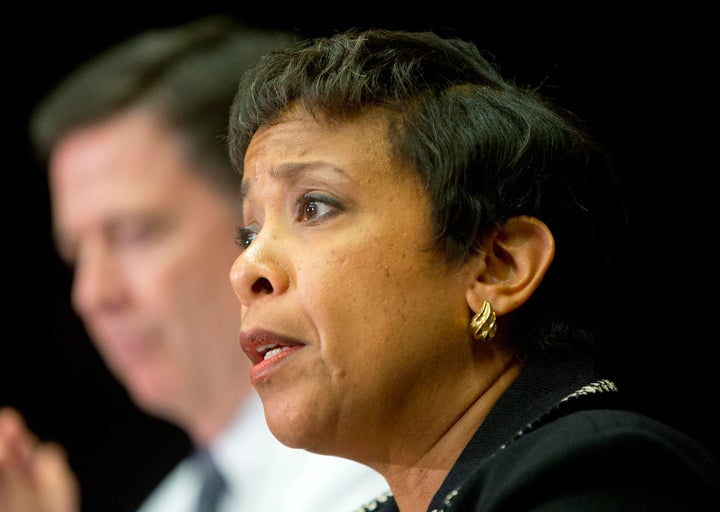 Attorney General Loretta Lynch said the House bill passed on Wednesday requiring Syrian and Iraqi refugees to under