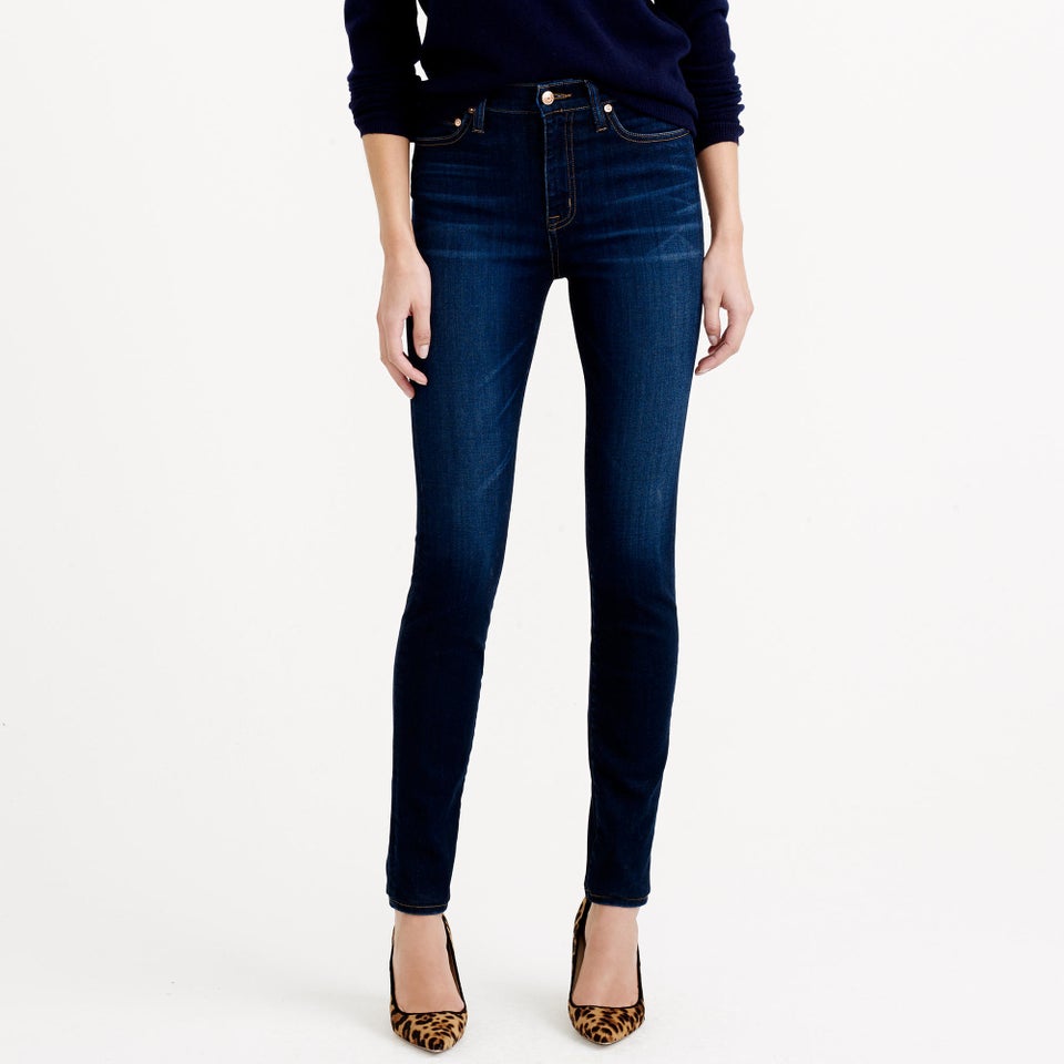 best fitting skinny jeans