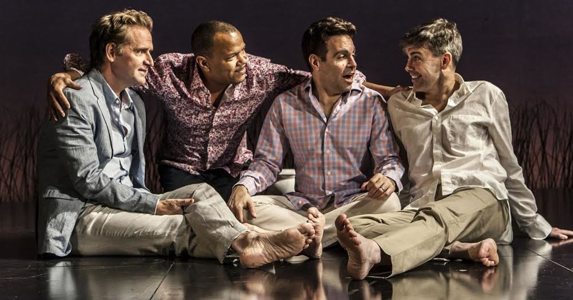 This Off Broadway Play Has A Hilarious Take On Gay Men And Aging Huffpost