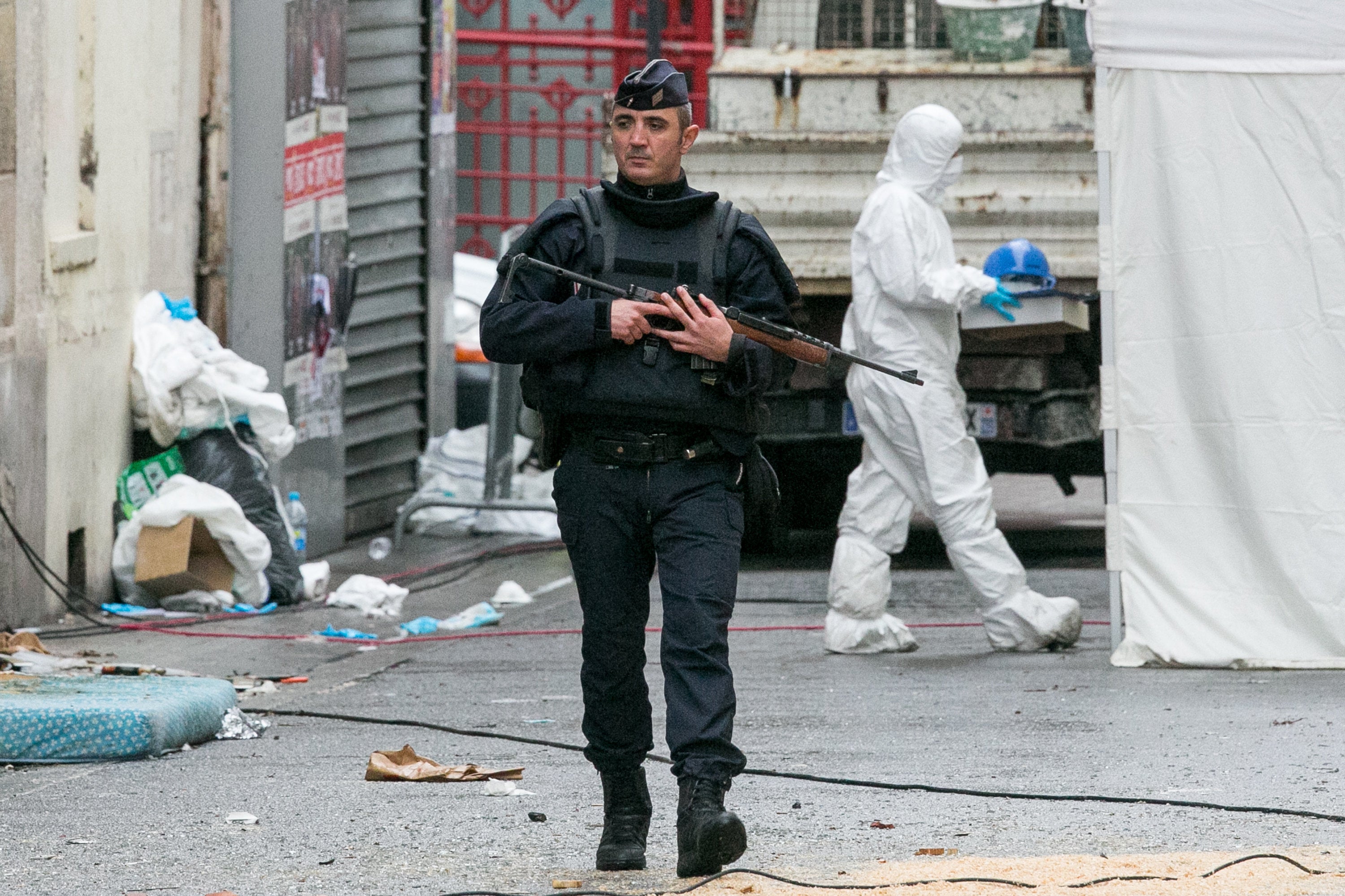 How A Drug Investigation Helped Police Find Top Paris Attack Suspect ...