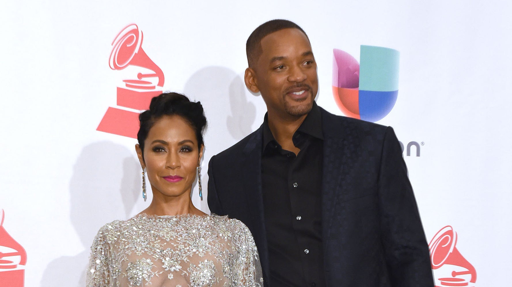 Latin Grammys Red Carpet Shines With Jada Pinkett Smith, Zoe Saldana |  HuffPost Voices, image size:1778x998