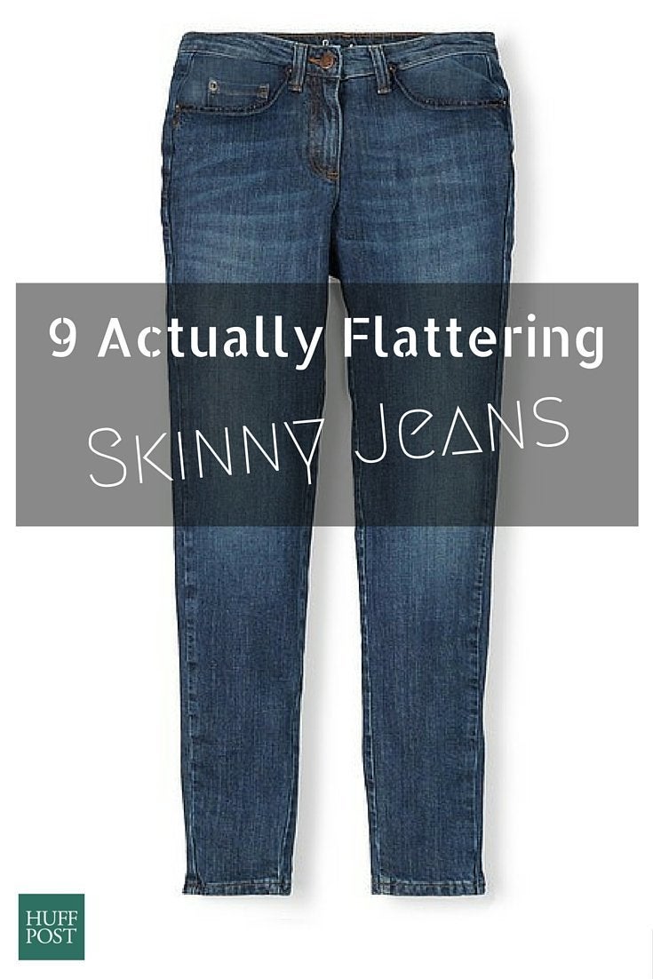 best flattering jeans