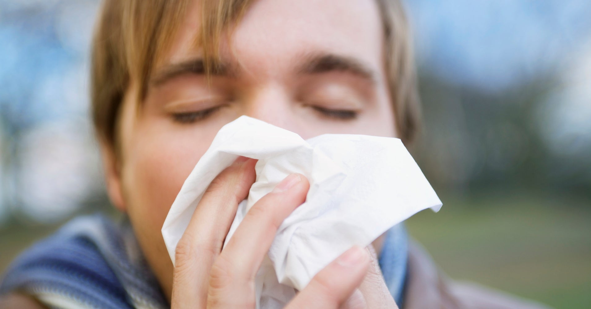 how to instantly unclog a stuffy nose huffpost life