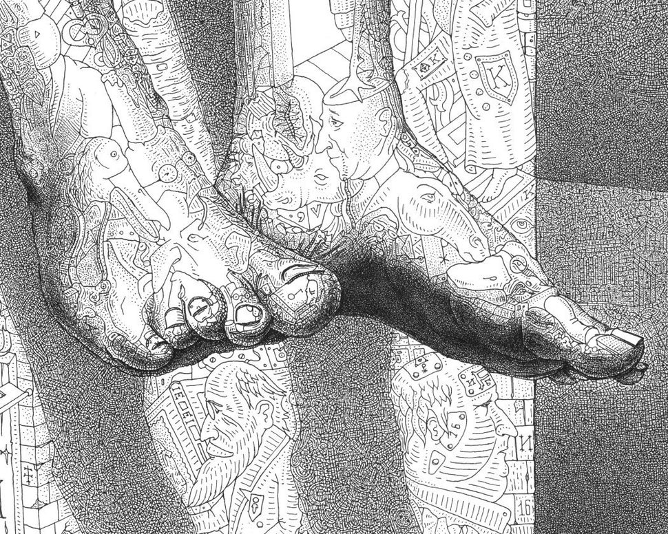 Detail, "Isolated Winner"