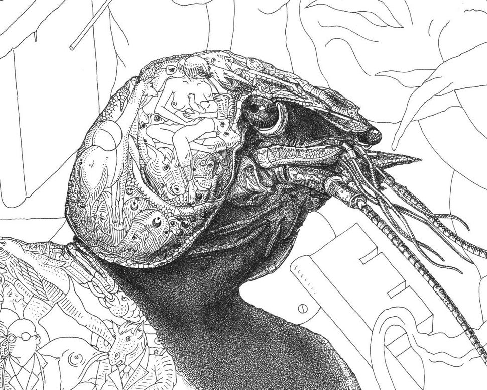 Detail, "Isolated Winner"