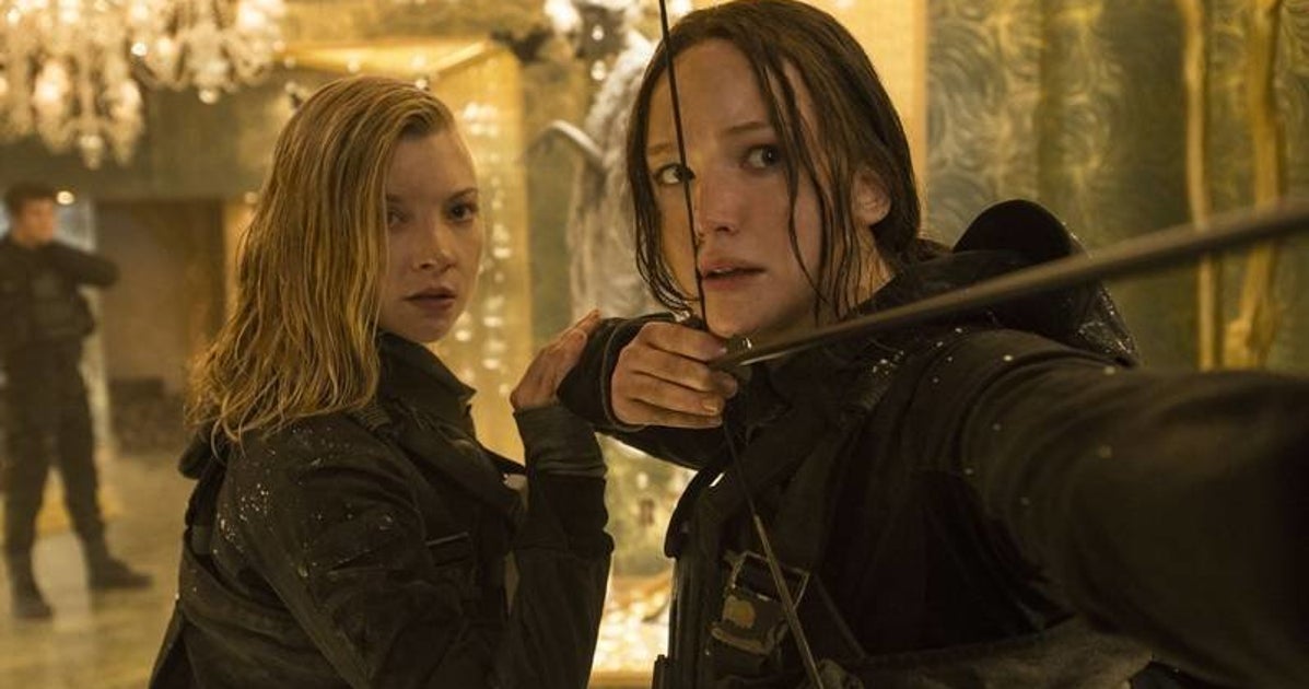 A Major ‘Hunger Games’ Theory Gets Support From The Cast HuffPost UK