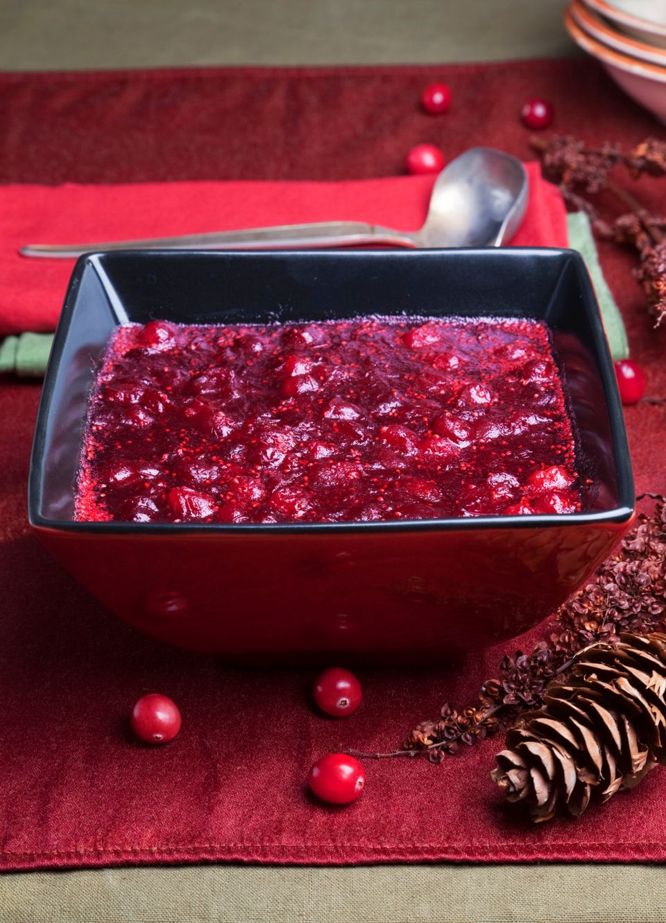 "Specifically For Rick" Cranberry Sauce