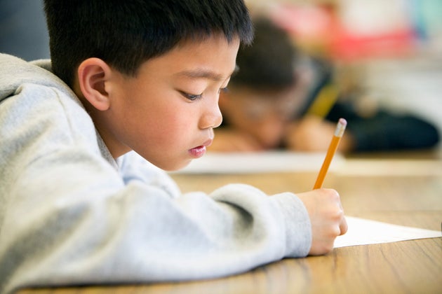 California Has Become A Nationwide Leader In Better School Discipline