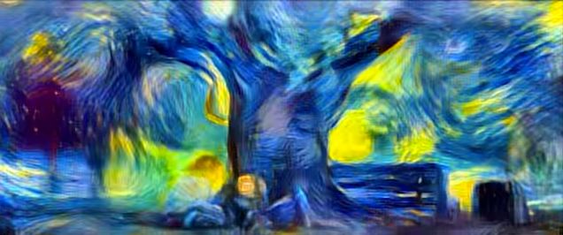 WeatherAnomaly has just released a new video titled “Secret Society of Soul Painters” that uses a breed of AI known as an artificial neural network to create special, psychedelic effects.