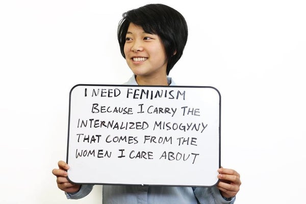 15 Essential Reasons We All Need Feminism | HuffPost