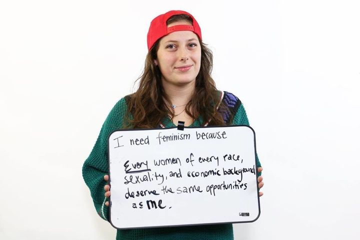 15 Essential Reasons We All Need Feminism Huffpost