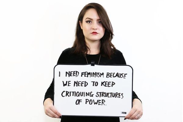 15 Essential Reasons We All Need Feminism Huffpost