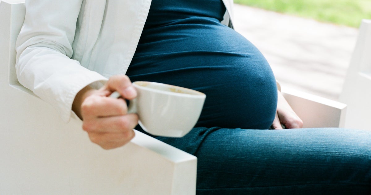 You CAN Drink Coffee While Pregnant, According To New Study HuffPost Life