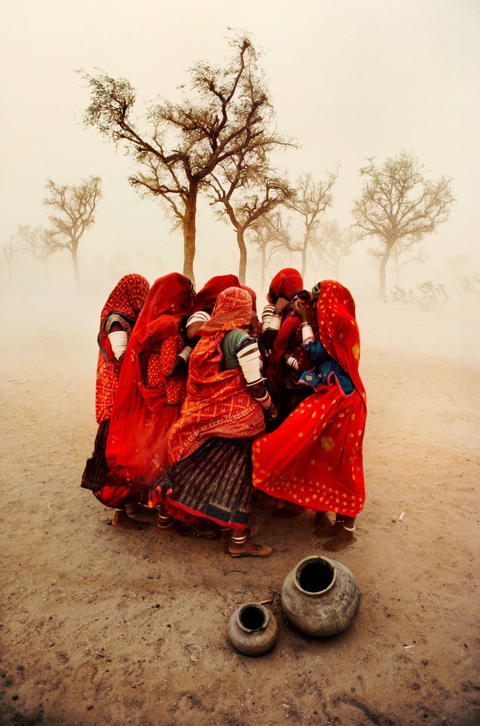 India by Rail - Inspiration from Steve McCurry - Masters Of Photography