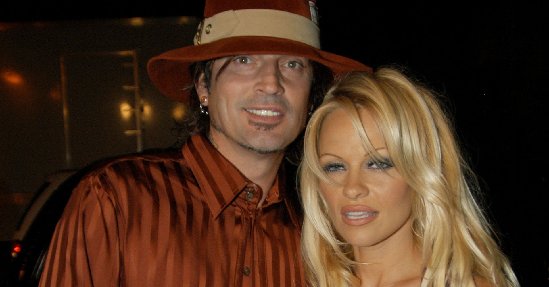 Pamela Anderson Says Ex Tommy Lee Is Free Of Hepatitis C | HuffPost