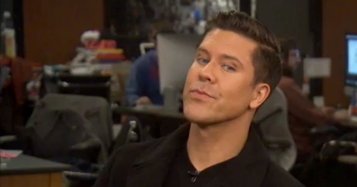 Fredrik Eklund Porn - Why Fredrik Eklund Thinks His Porn Background Boosted His ...