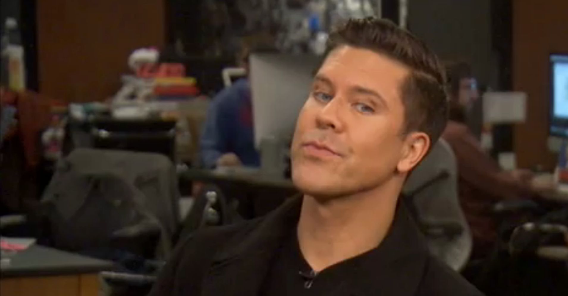 Why Fredrik Eklund Thinks His Porn Background Boosted His Real Estate