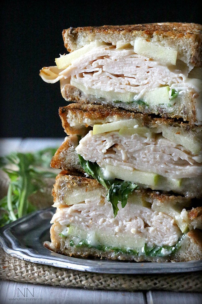 Thanksgiving Leftovers: Sandwich & Storage Ideas - Parade