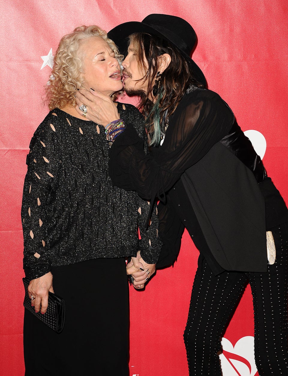 Carole King & Steven Tyler