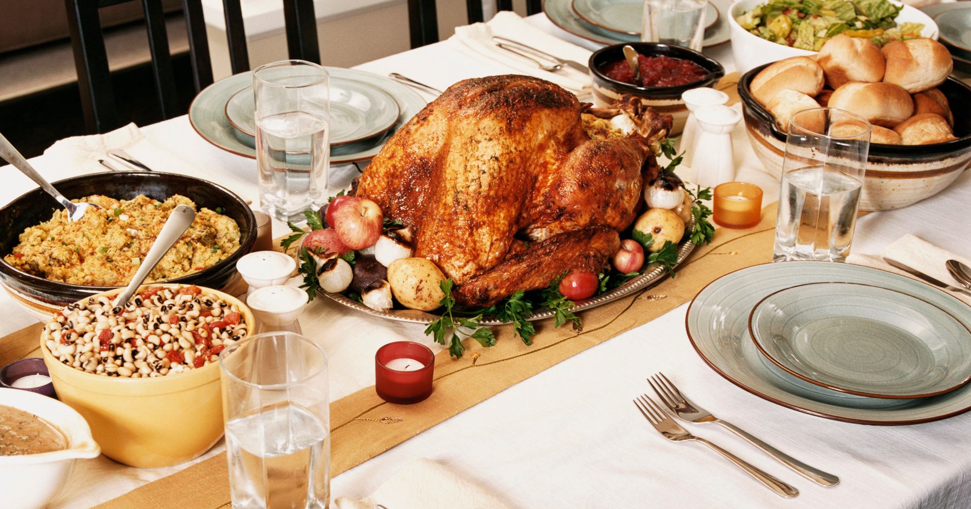 10 Thanksgiving Hosting Mistakes You're Probably, Definitely Making ...