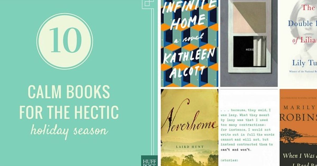 Here Are The Best New Books To Read During The Holidays