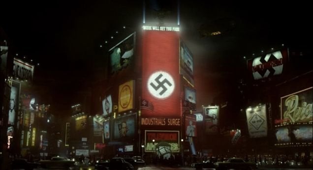 A still from the Amazon Prime series, "The Man In The High Castle."