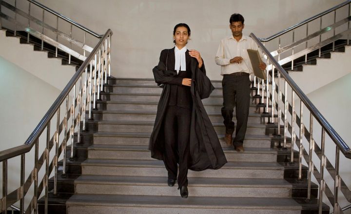 Karuna Nundy, a commercial and human rights lawyer, has been involved in some of India's most divisive and difficult cases.