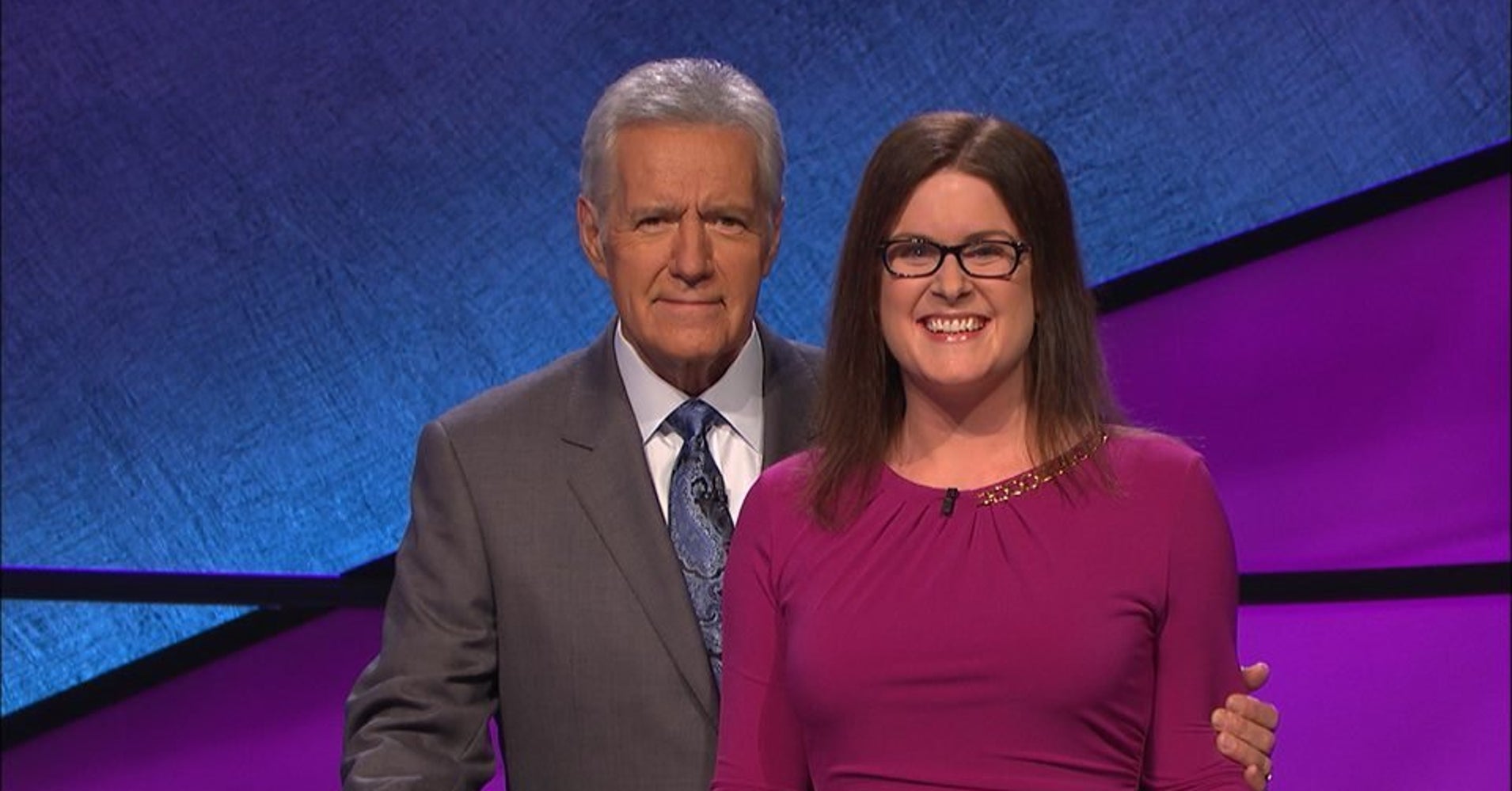 This ‘Jeopardy’ Contestant’s Voice Has The Freaking Out HuffPost