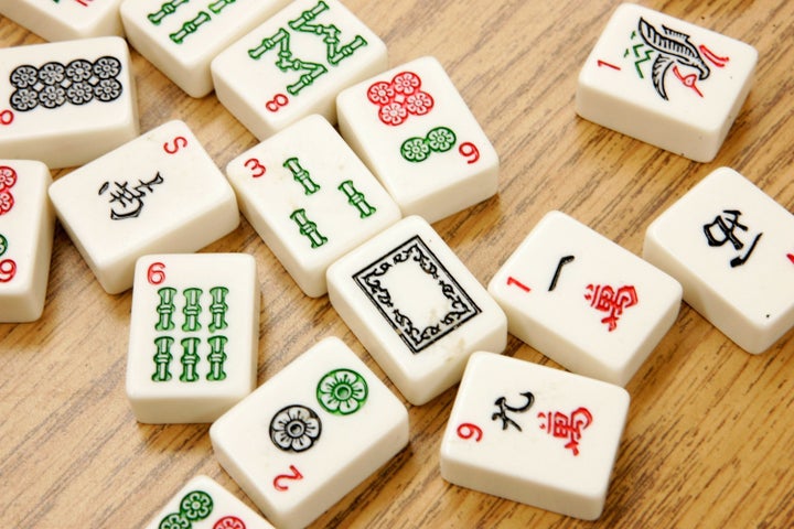 Mahjong Doesn't Need to Be Updated for White People