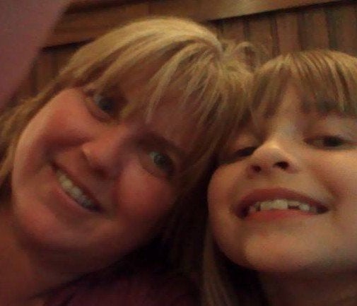 10-year-old Madison Doyle and her mom, 41-year-old Melissa Doyle.