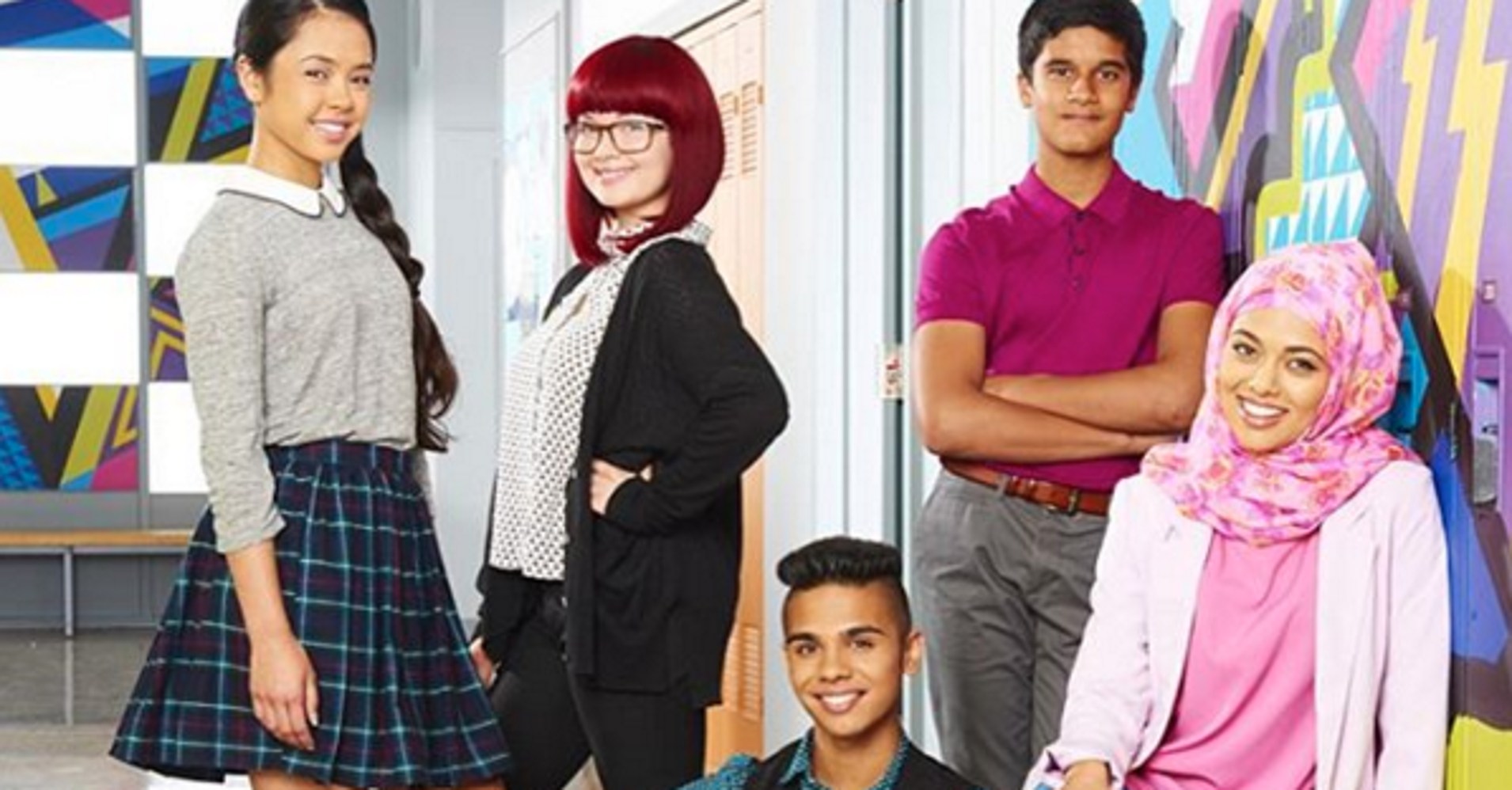 degrassi next class streaming